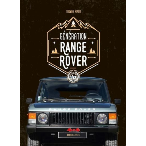 Sport / Aventure - GENERATION RANGE ROVER - 4X4 MAG