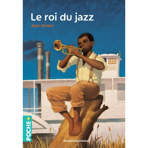 Romans ados / enfants - LE ROI DU JAZZ