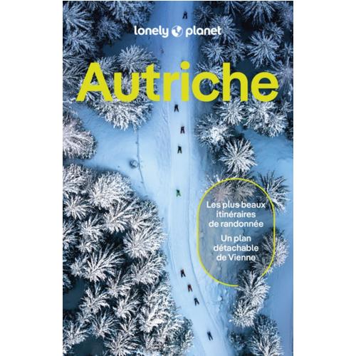 Guides / Cartes - AUTRICHE 5ED