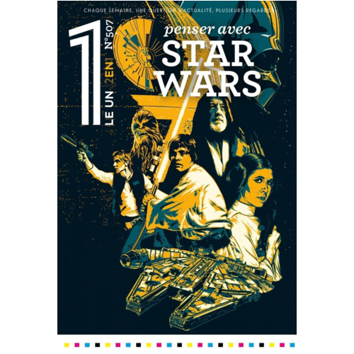 Essais /  Biographies - LE 1 - PENSER AVEC STAR WARS