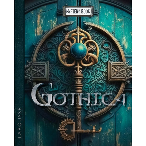 Vie pratique - MYSTERY BOOK - GOTHICA