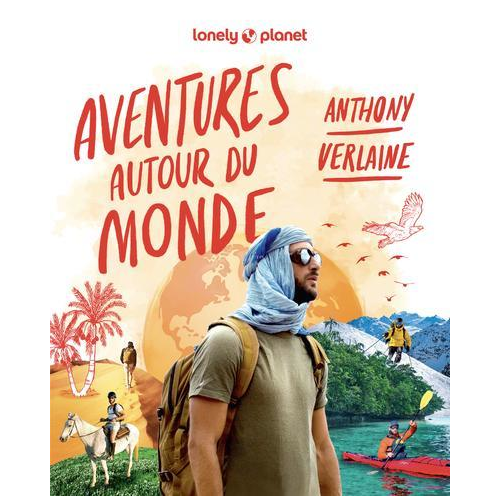 Guides / Cartes - AVENTURES AUTOUR DU MONDE