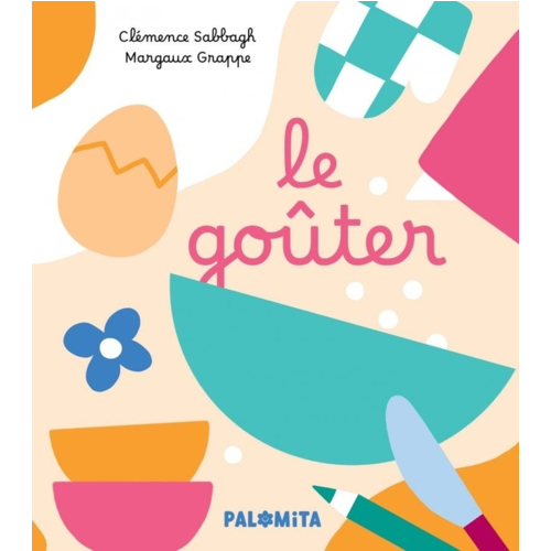 Livres jeunesse - LE GOUTER