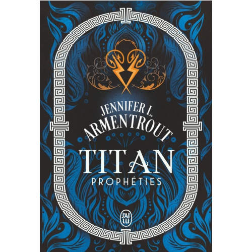 Poches romans - TITAN - T04 - PROPHETIES