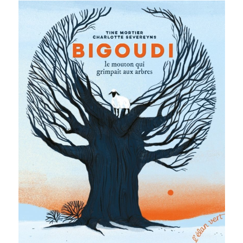 Livres jeunesse - BIGOUDI, LE MOUTON QUI GRIMPAIT AUX ARBRES