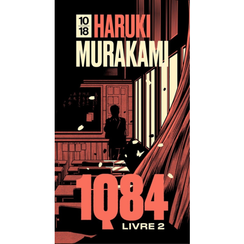 Poches romans - 1Q84 - LIVRE 2 (EDITION SPECIALE)