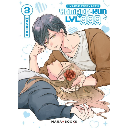 Mangas - MY LOVE STORY WITH YAMADA-KUN AT LVL999 T03