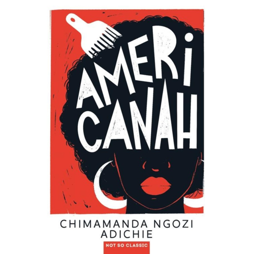 Livres en anglais - AMERICANAH